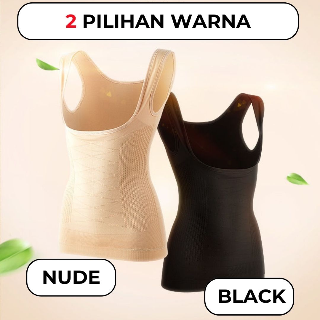 Pilihan warna singlet FitCurve