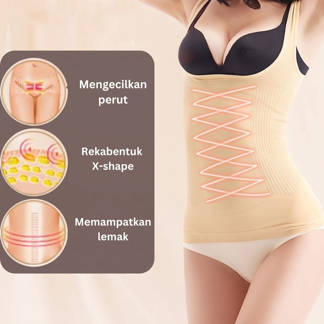 Singlet slim FitCurve