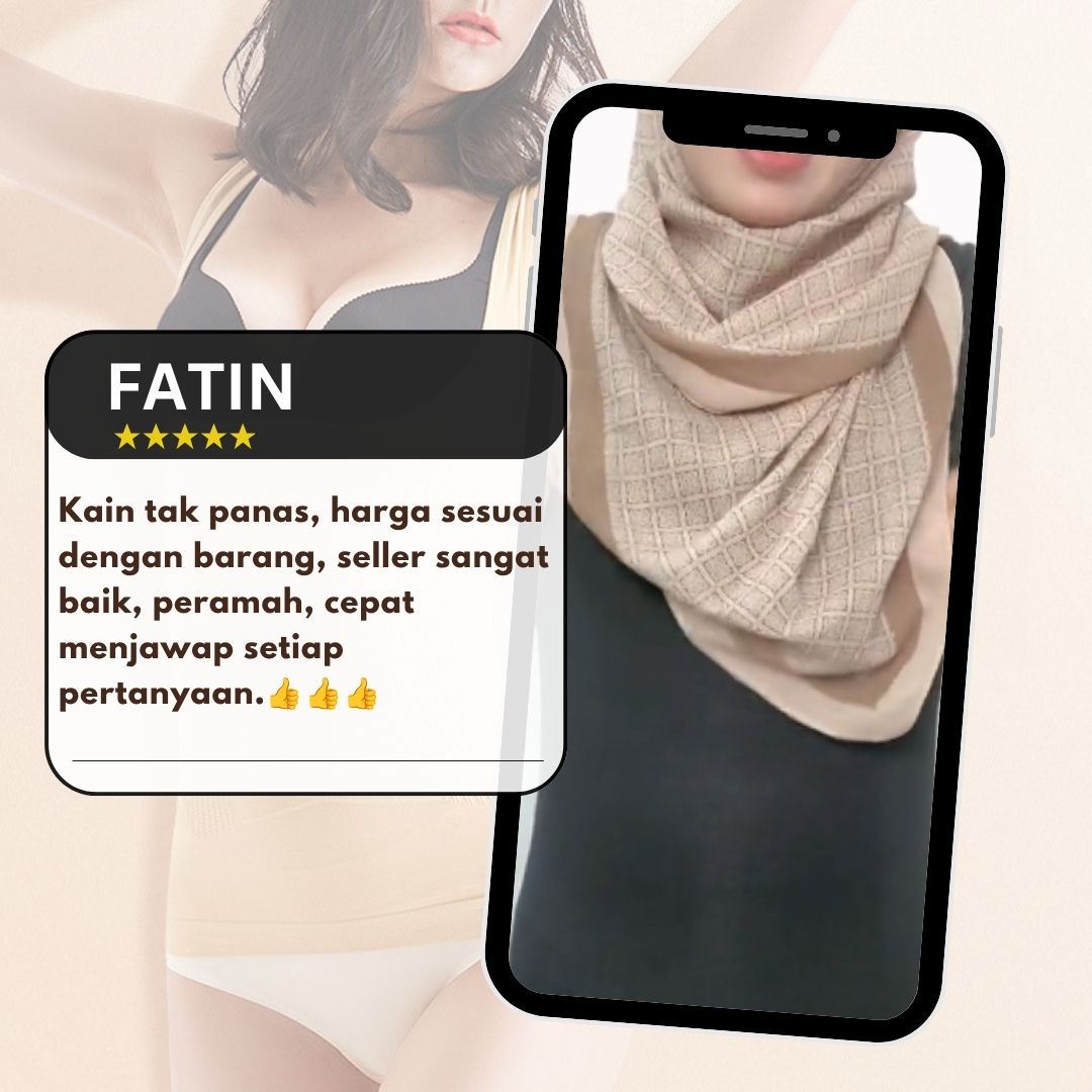Review pelanggan FitCurve