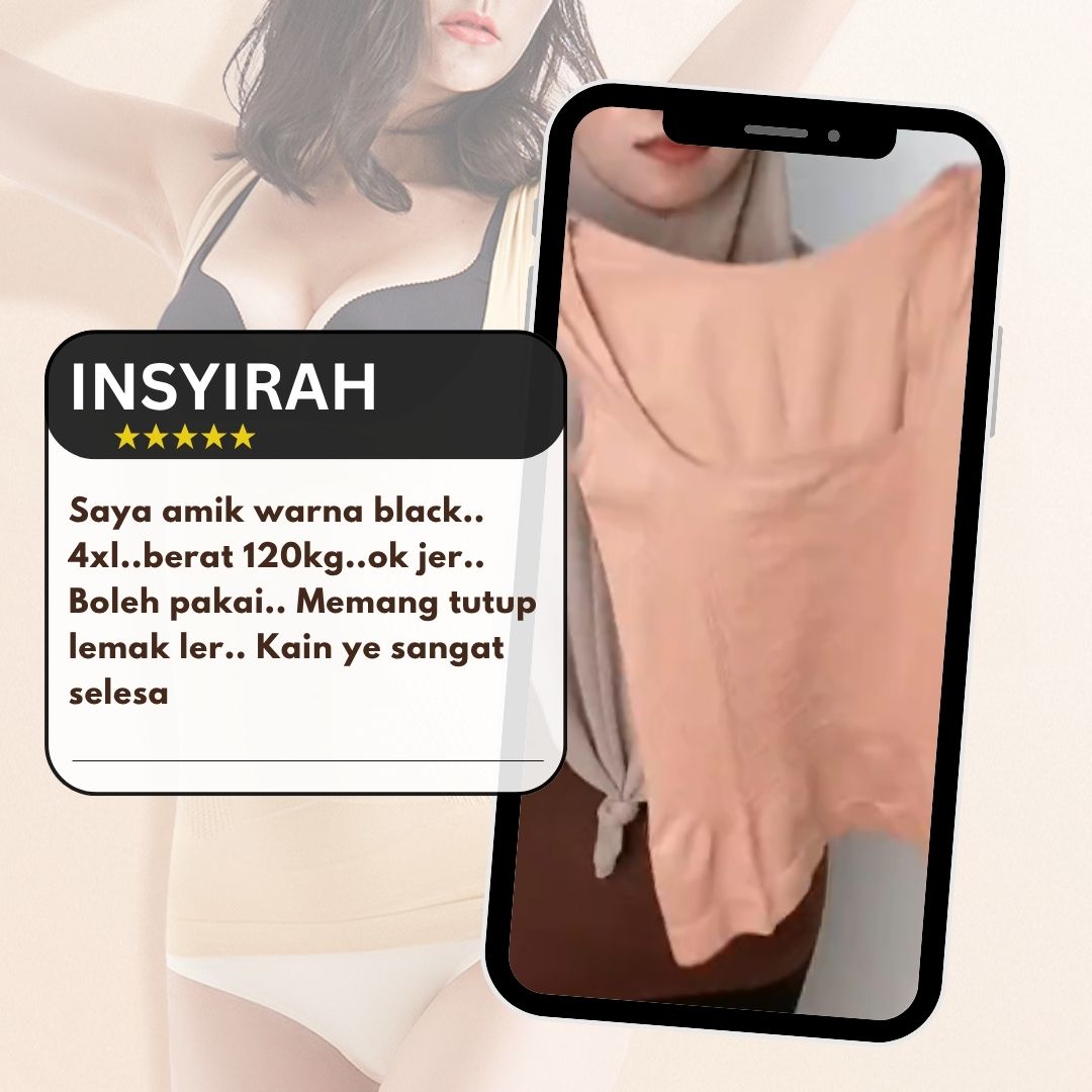 Review pelanggan FitCurve