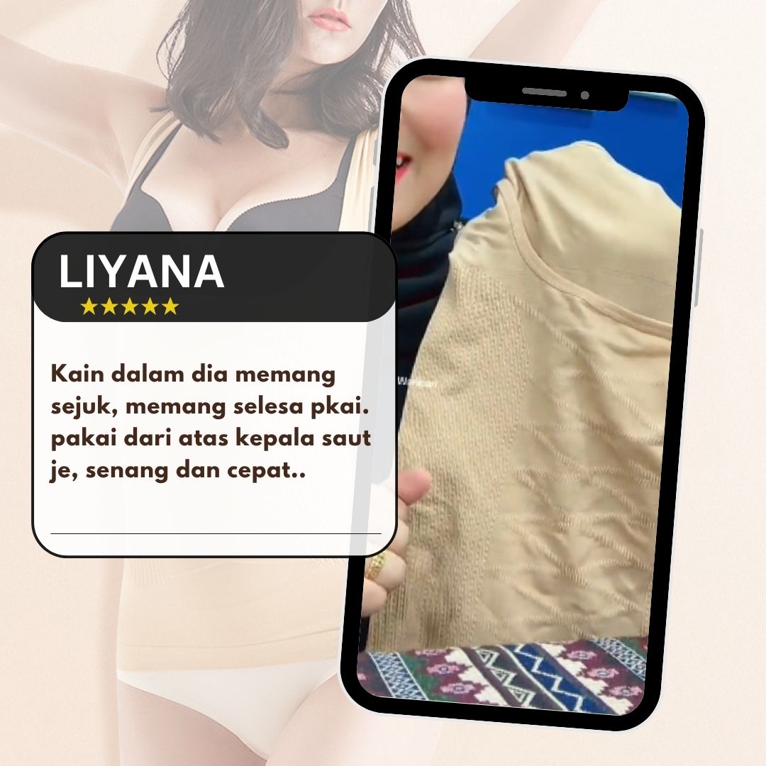 Review pelanggan FitCurve