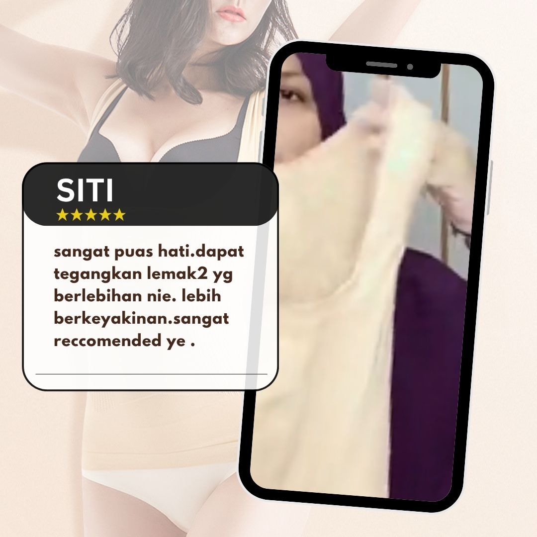 Review pelanggan FitCurve