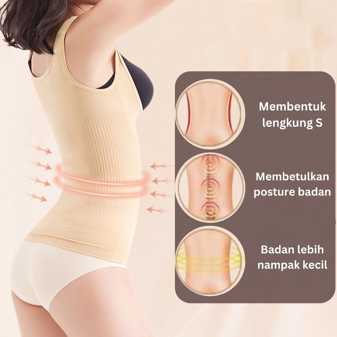 Singlet slim FitCurve